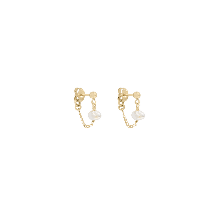 Mikri Earrings - Gold