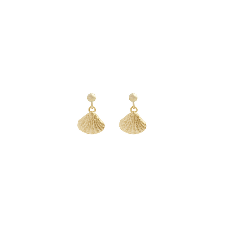 Achiváda Earrings - Gold