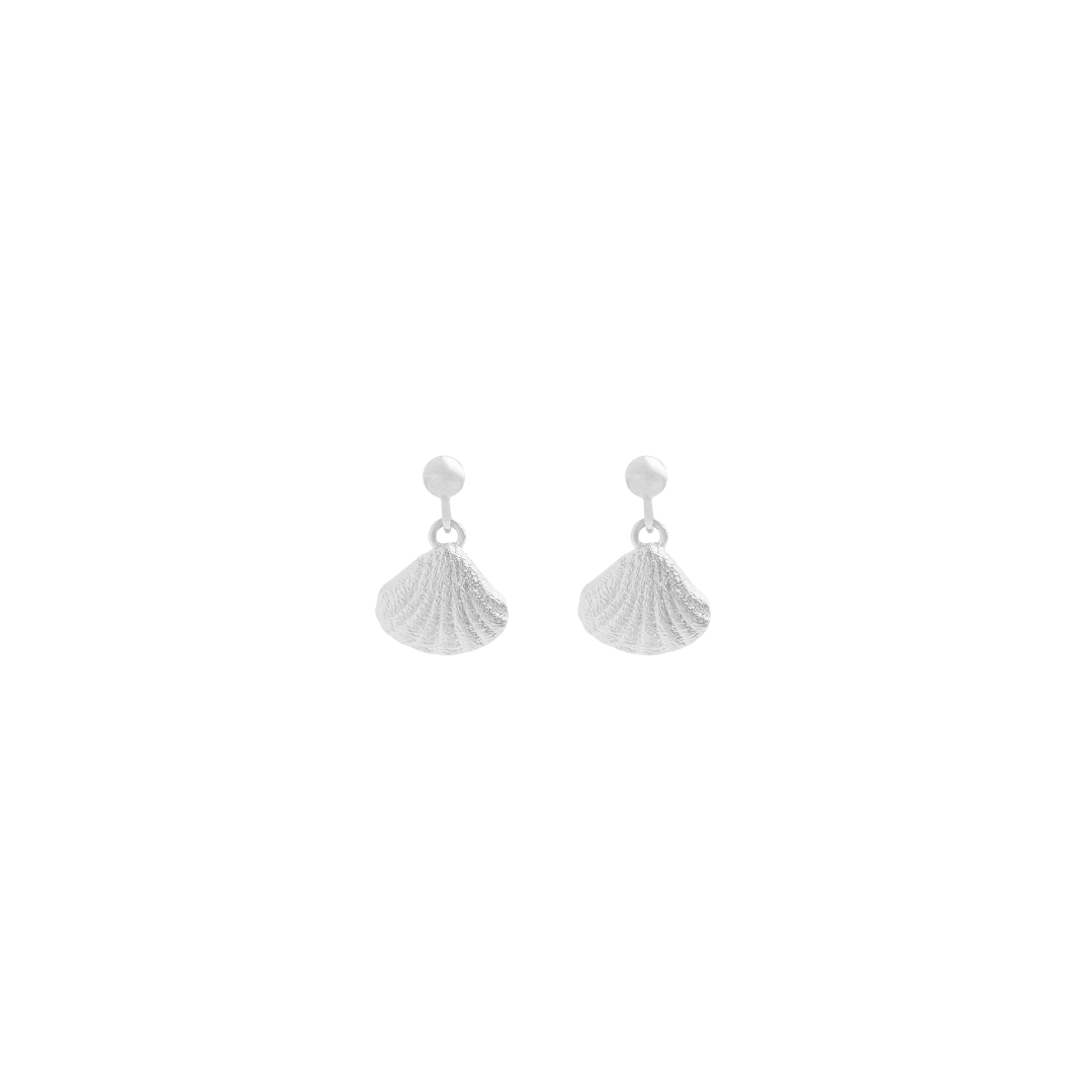 Achiváda Earrings - Silver