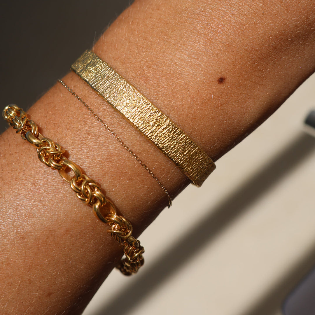 Ikaria Bracelet - Gold