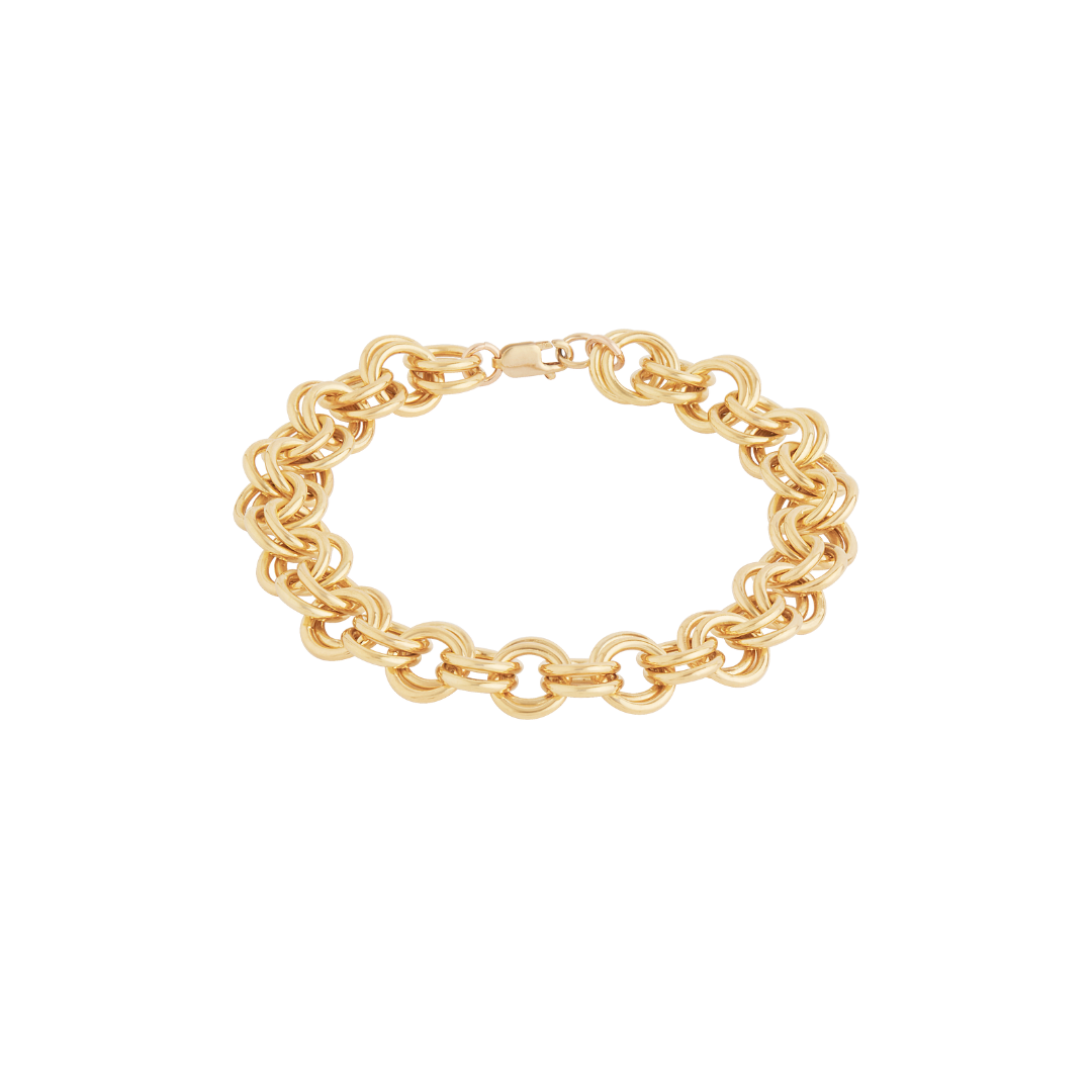 Ilios Bracelet - Gold