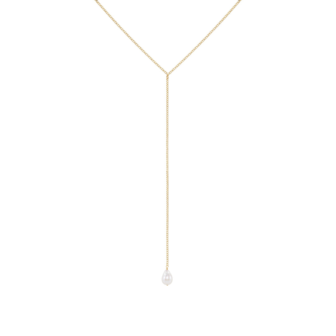 Airlie Necklace - Gold