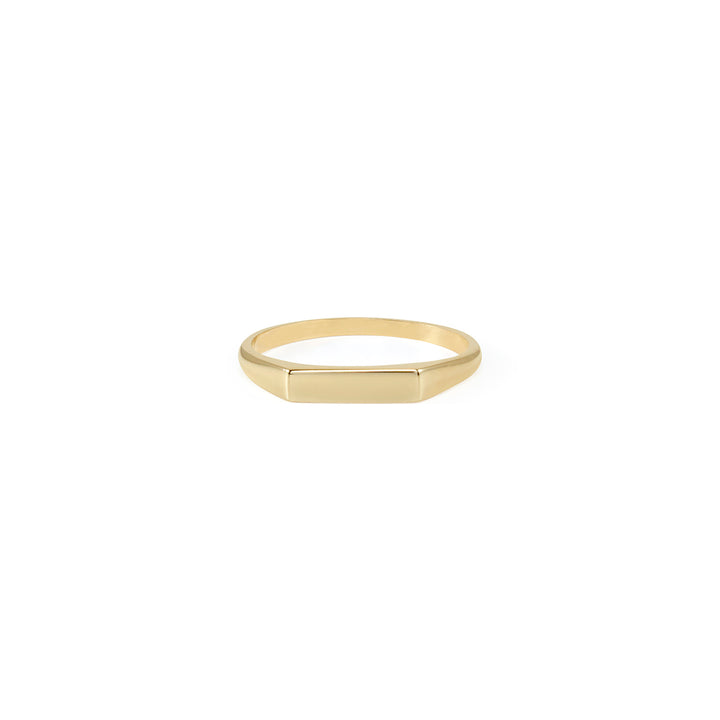 Dimity Ring - Solid Gold