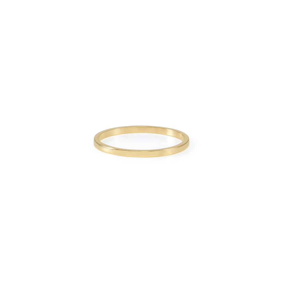 Layla Ring - Solid Gold