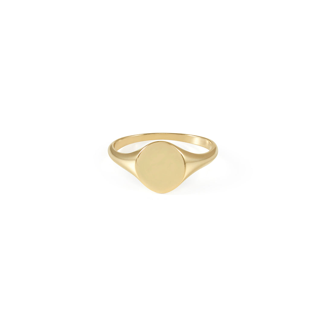 Dovie Ring - Solid Gold 9k