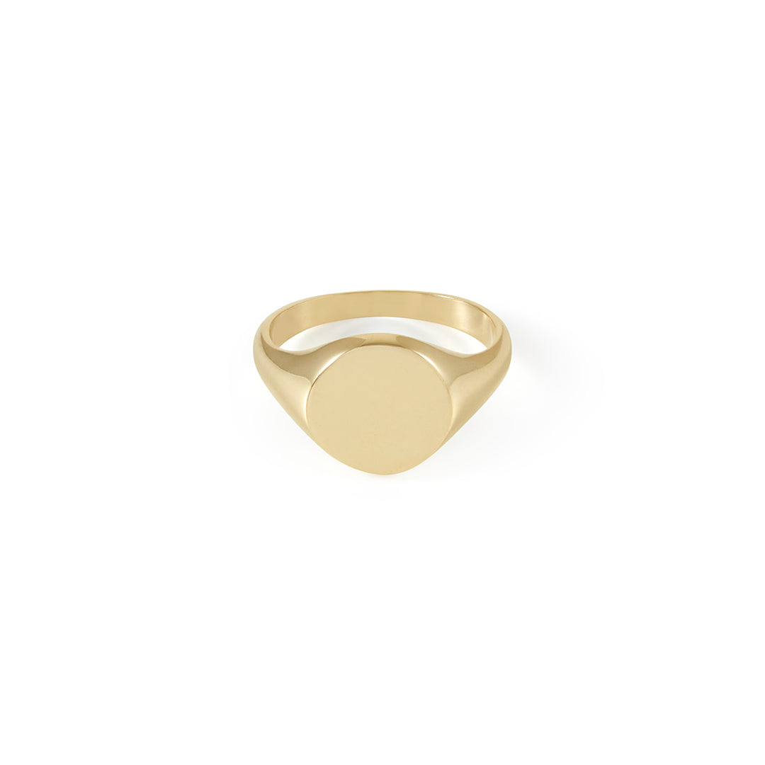 Tameka Ring - Solid Gold