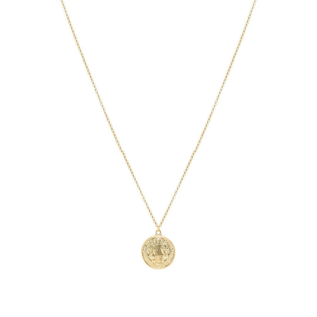 Stassi Necklace - Gold