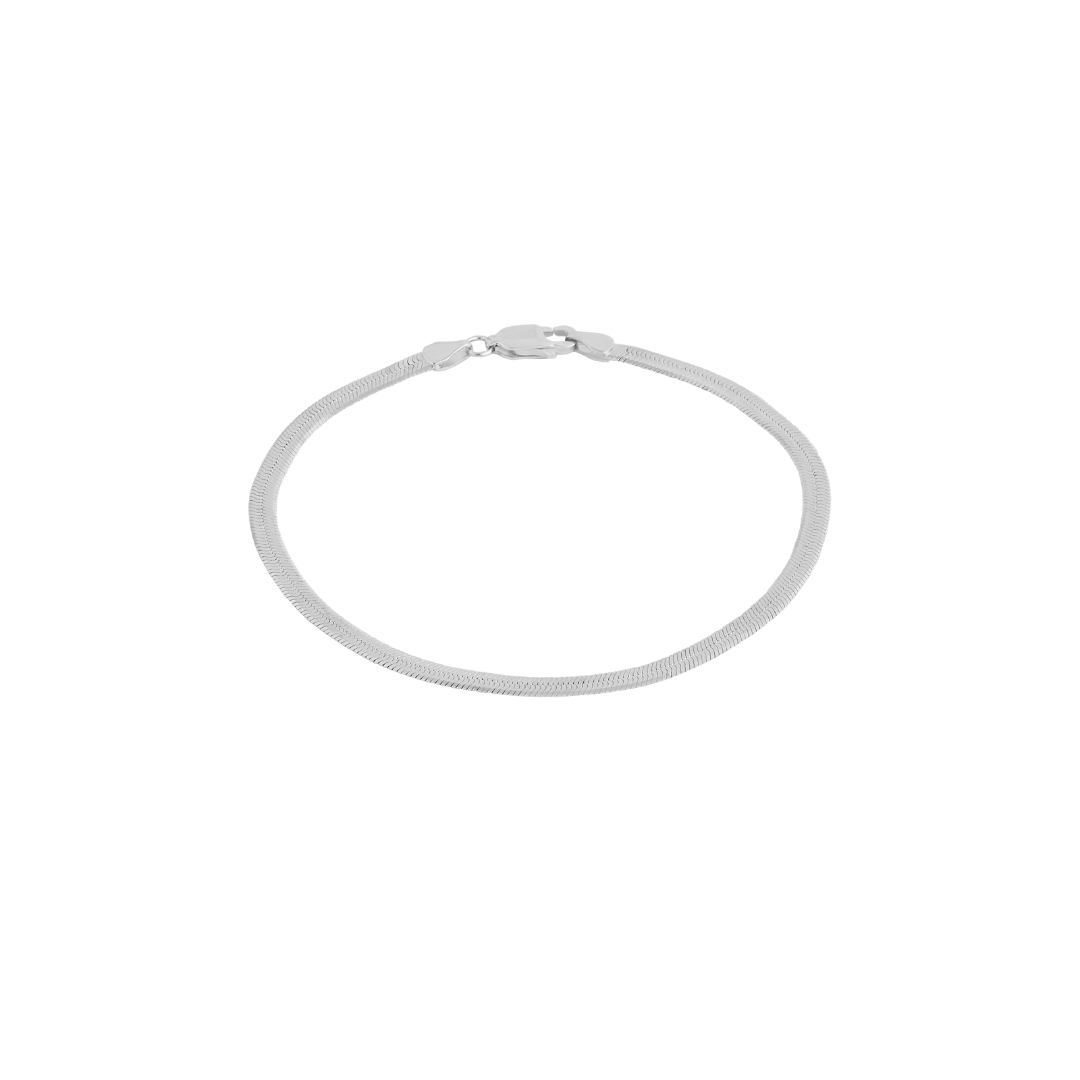 Celine Bracelet - Silver