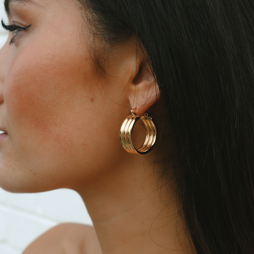 Tessa Signature Bundle - Gold