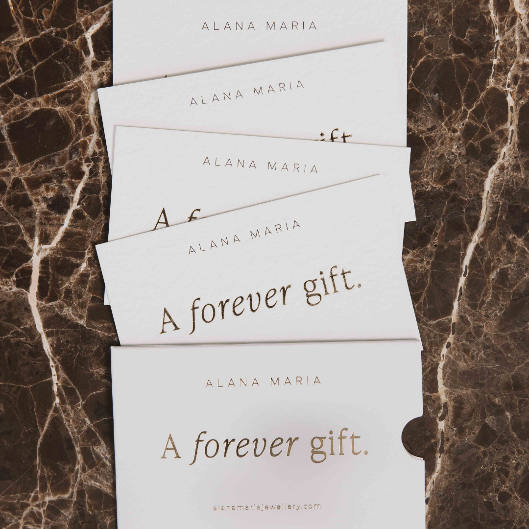 AMJ Forever Gift Card - Physical