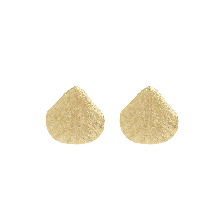 Ilios Earrings - Gold