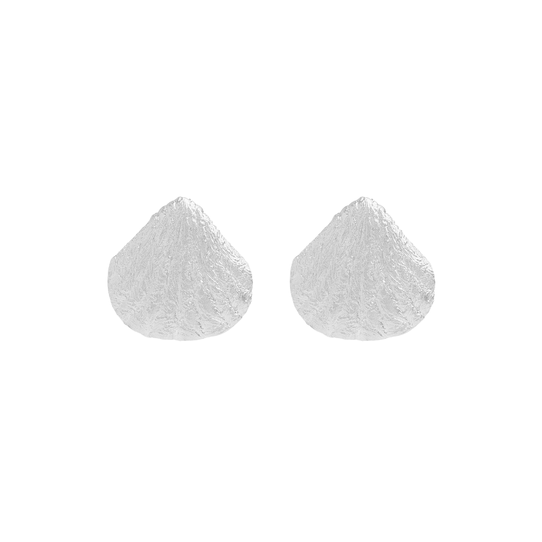 Ilios Earrings - Silver