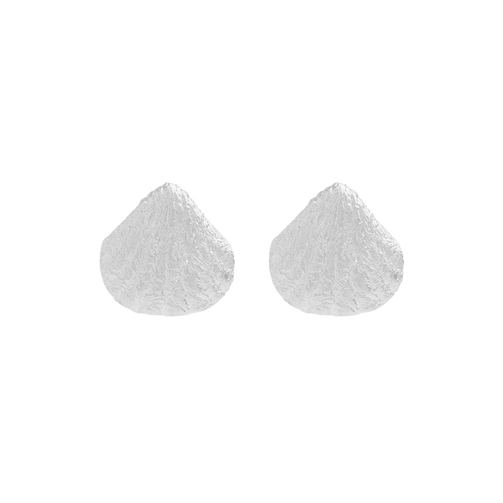 Ilios Earrings - Silver