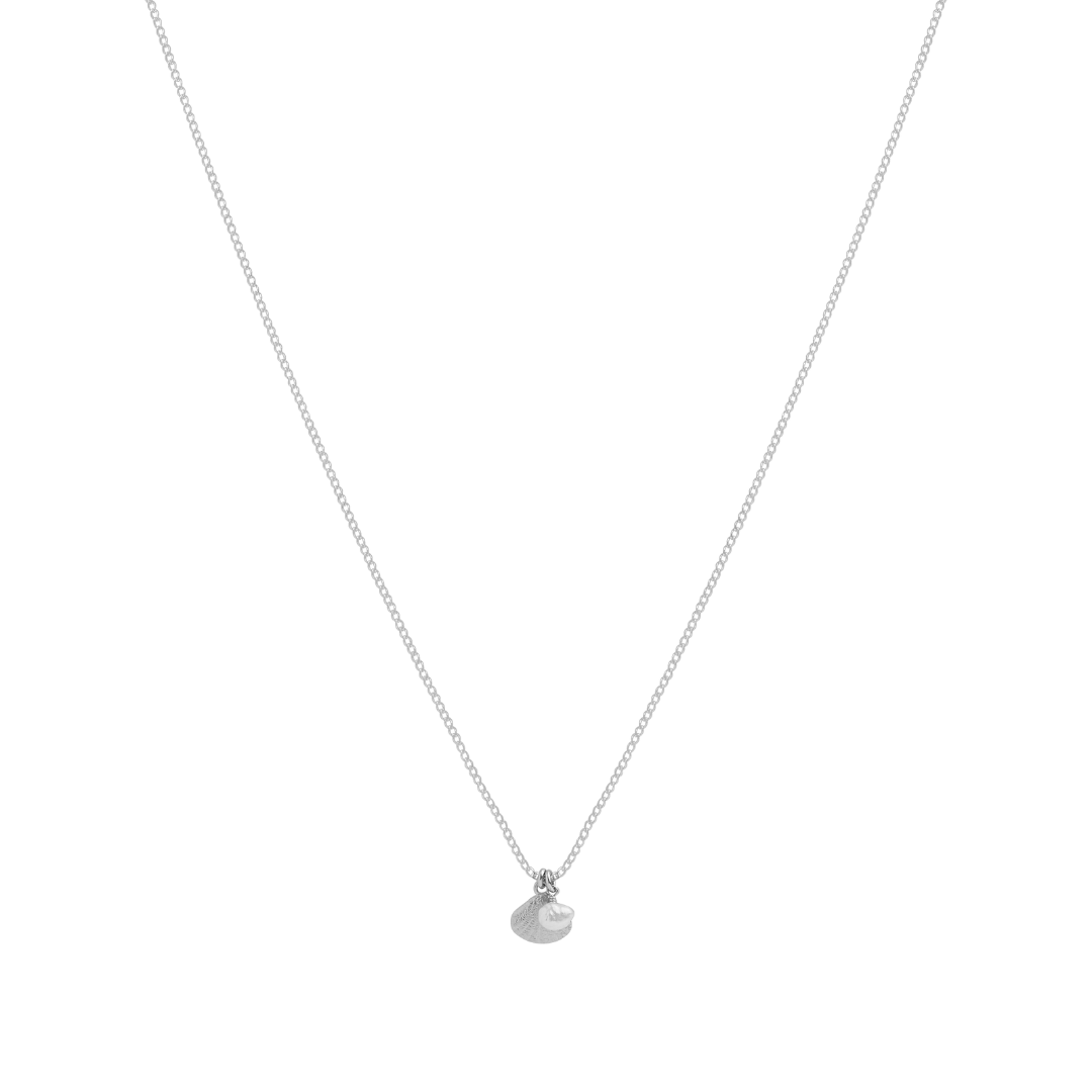 Milos Necklace - Silver