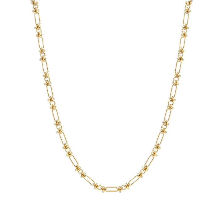 Santorini Necklace - Gold