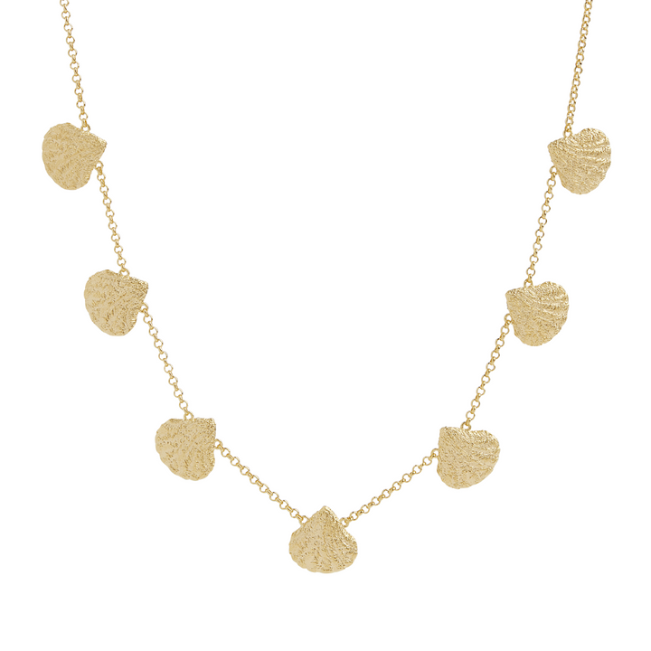 Kochýli Necklace - Gold