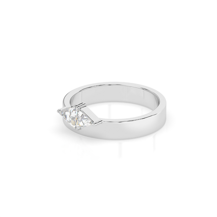 Romy Ring - White Gold