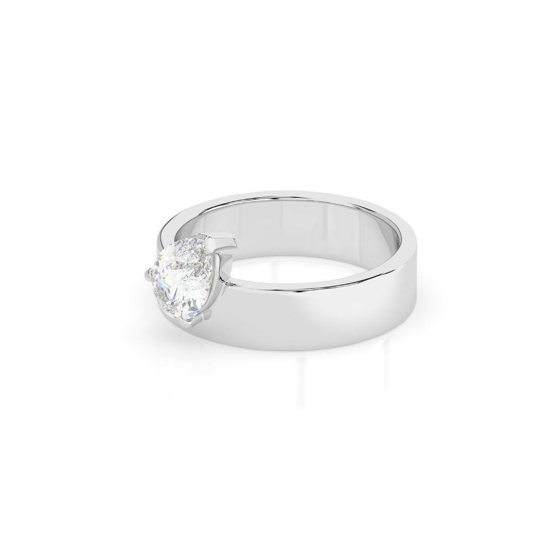 Esme Ring - White Gold