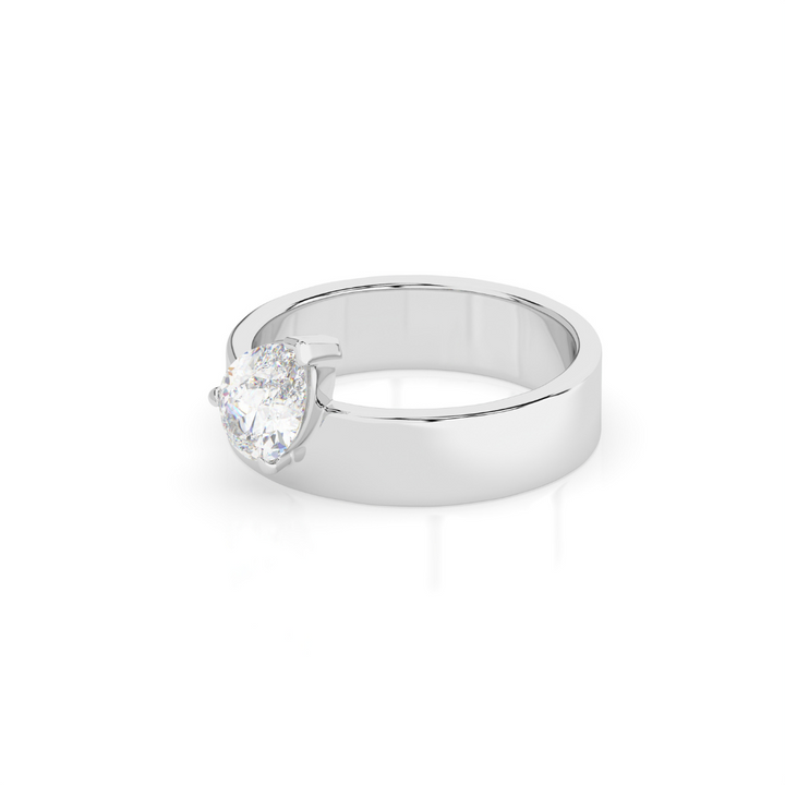 Esme Ring - White Gold