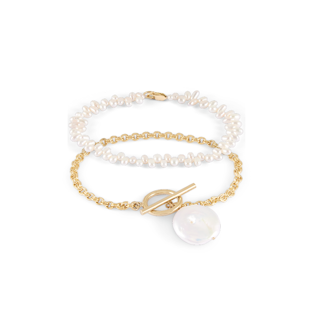 Laurie Bracelet Bundle - Gold