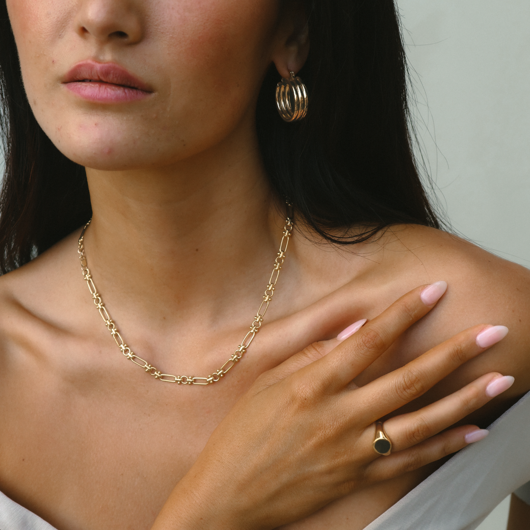 Tessa Signature Bundle - Gold