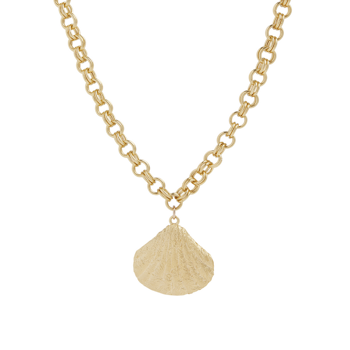 Ilios Necklace - Gold