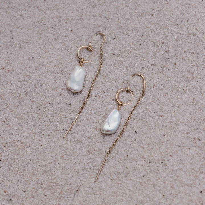 Dempsey Earrings - Gold
