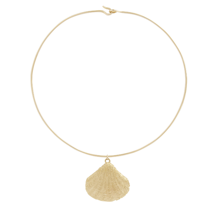 Andreas Necklace - Gold