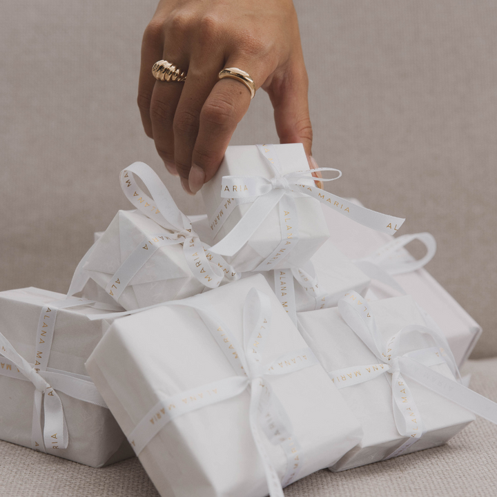 Gift Wrapping For Single Item