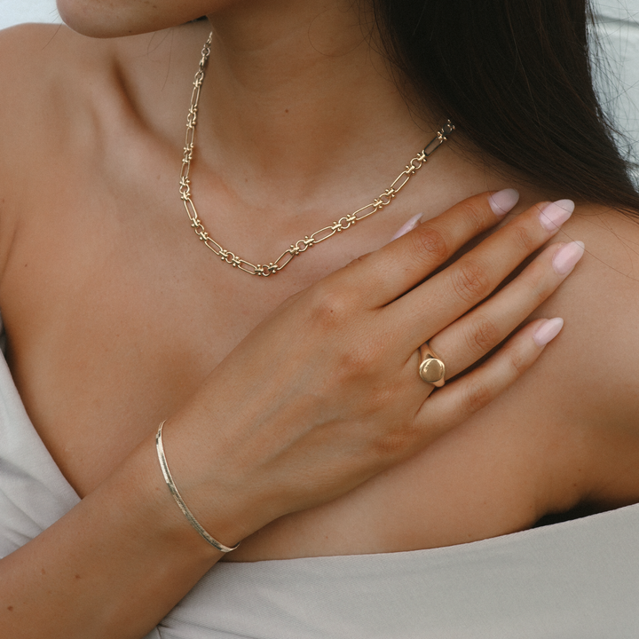 Celine Bracelet - Gold