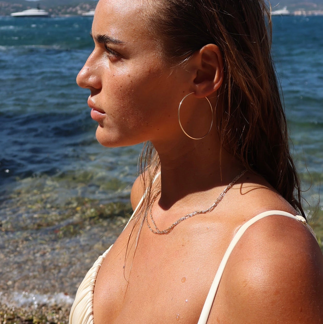 Dixon Necklace - Gold