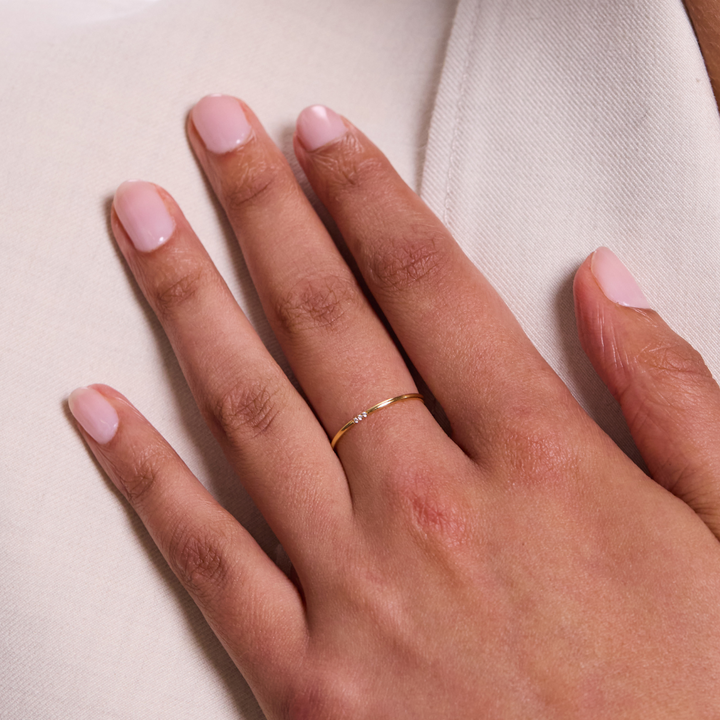 Madison Ring - Gold