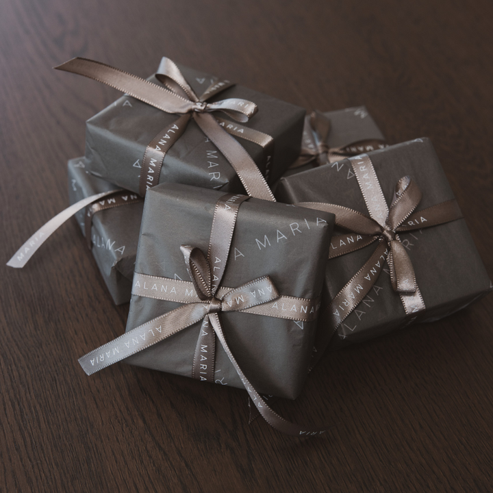 Gift Wrapping For Single Item