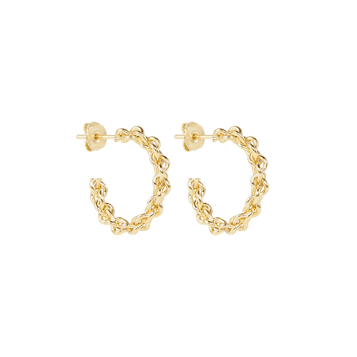 Marnie Earrings - Gold
