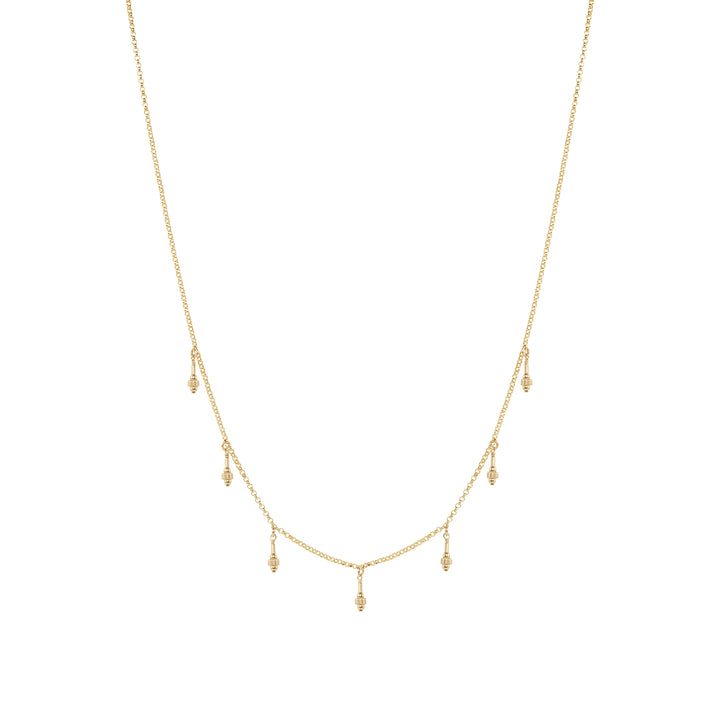 Hannah Necklace - Gold