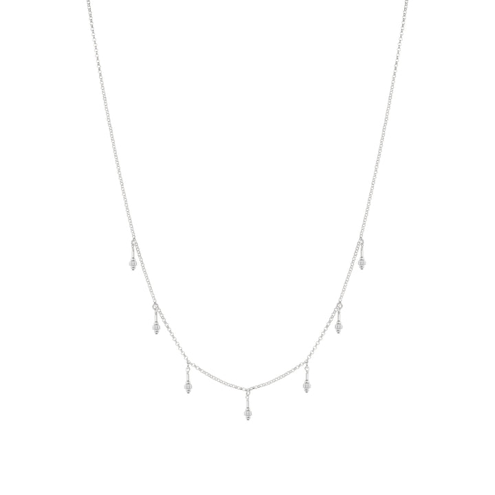 Hannah Necklace - Sterling Silver