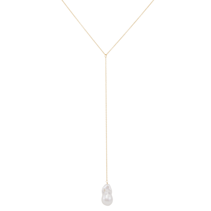 Adelyn Necklace - Gold