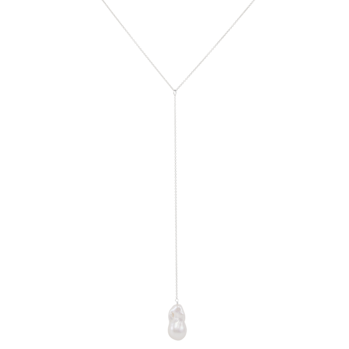 Adelyn Necklace - Silver