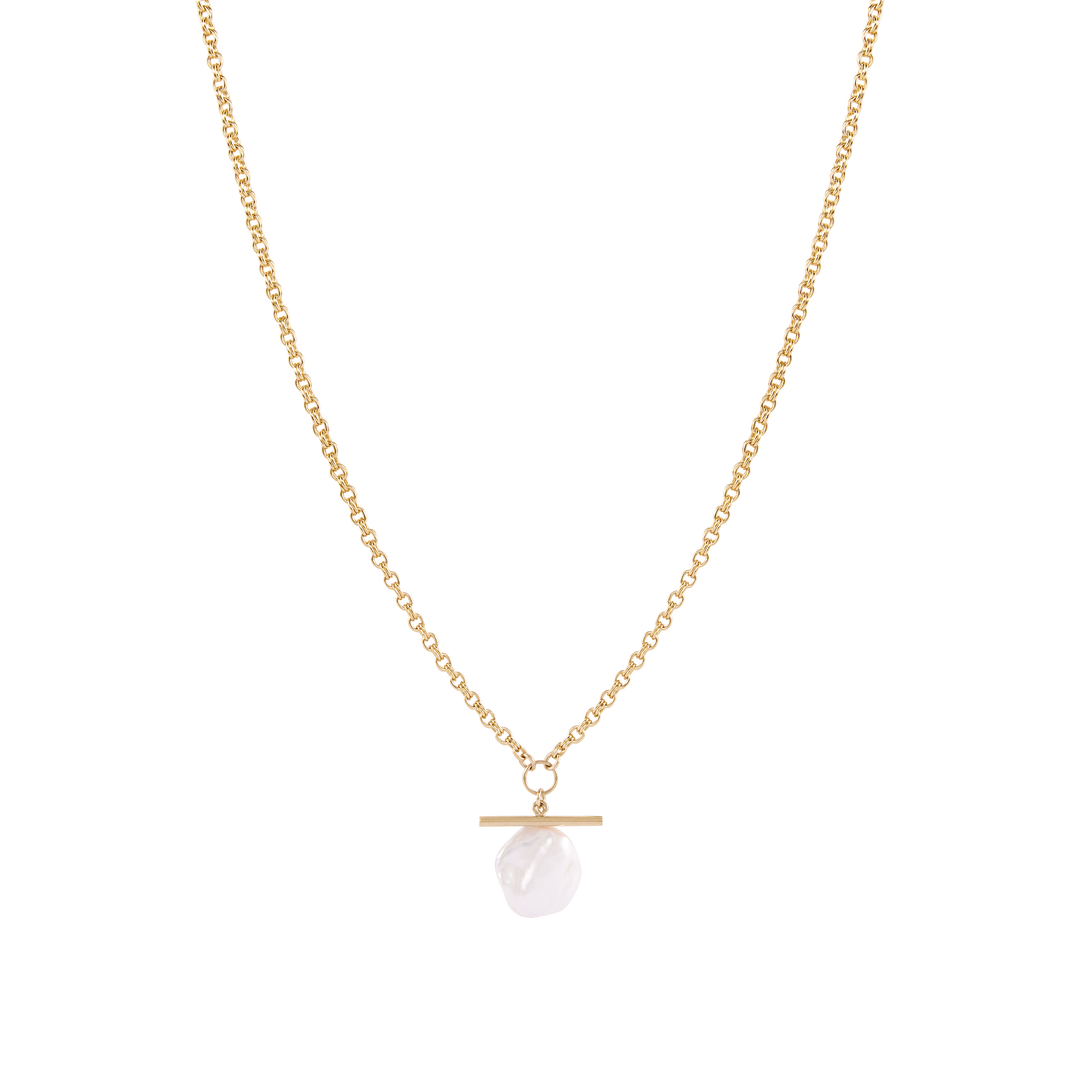 Alessia Necklace - Gold
