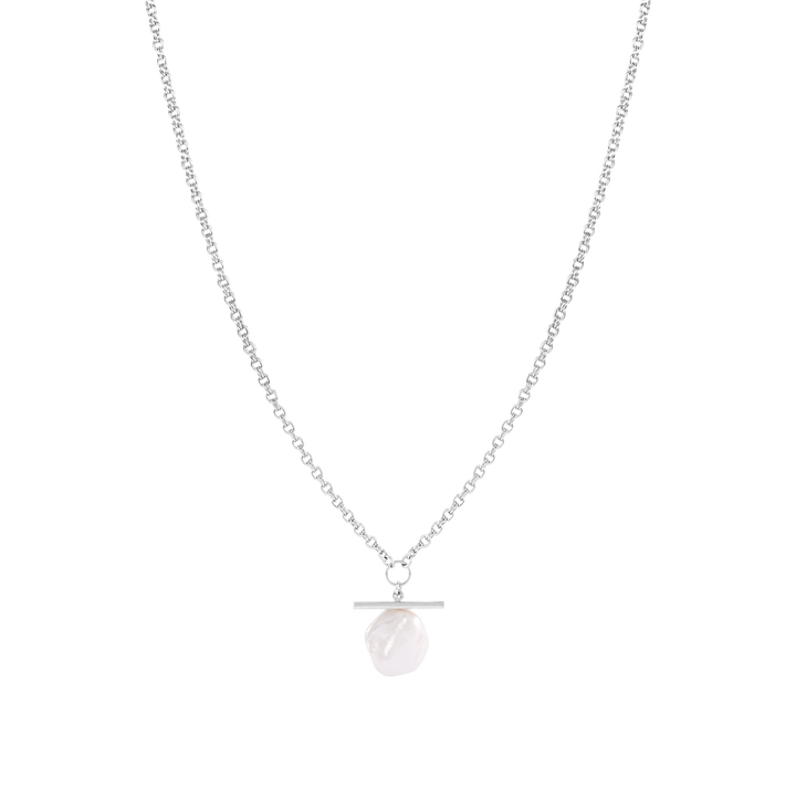 Alessia Necklace - Silver