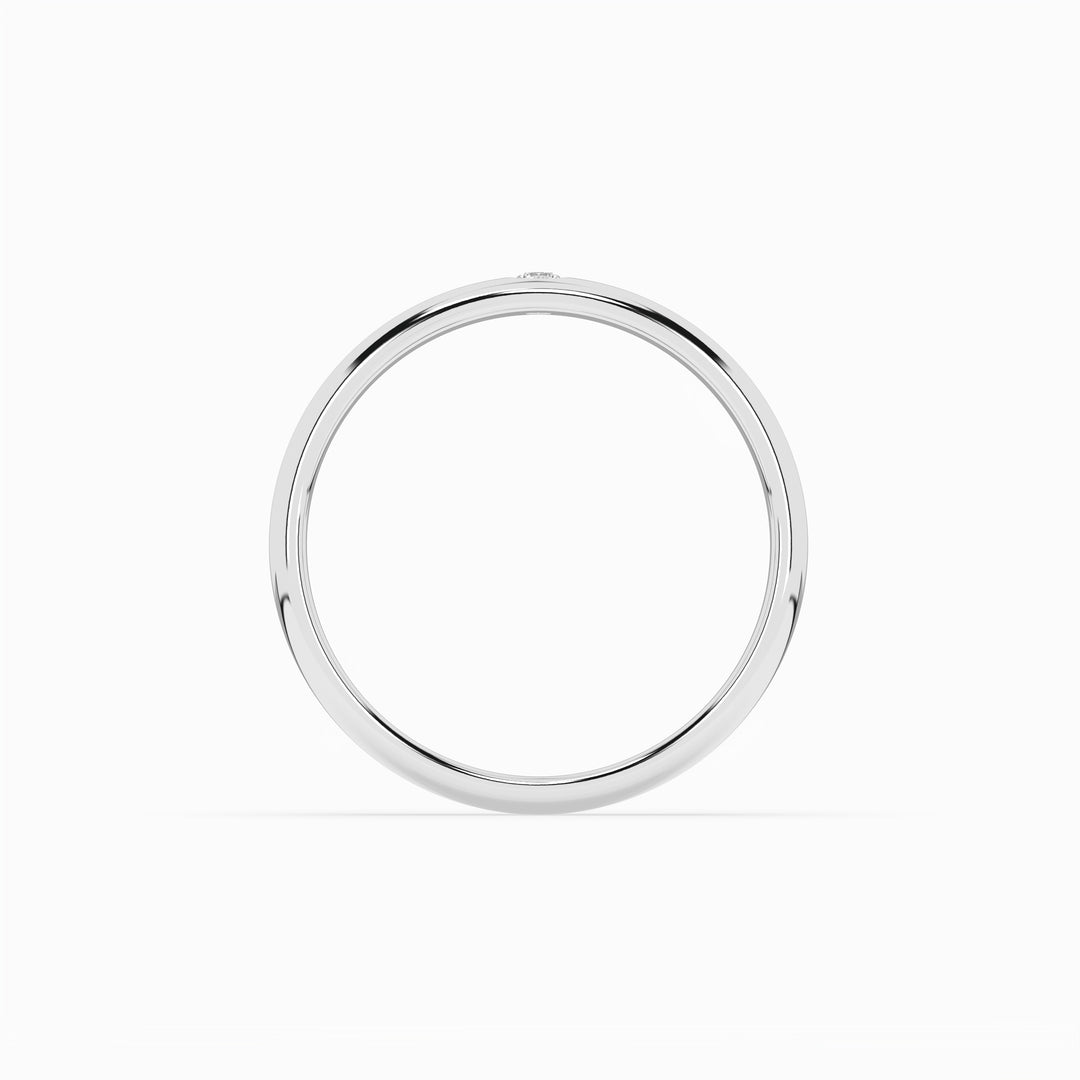 Alexa Ring - White Gold