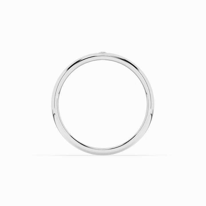 Alexa Ring - White Gold