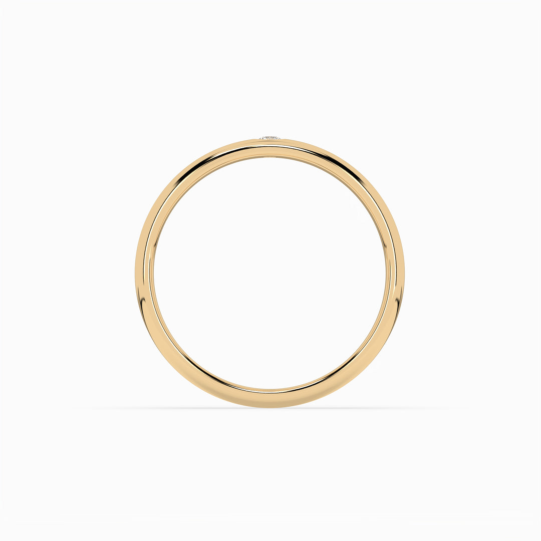 Alexa Ring - Yellow Gold