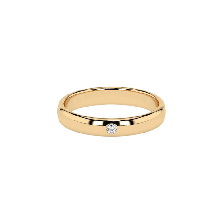 Alexa Ring - Yellow Gold