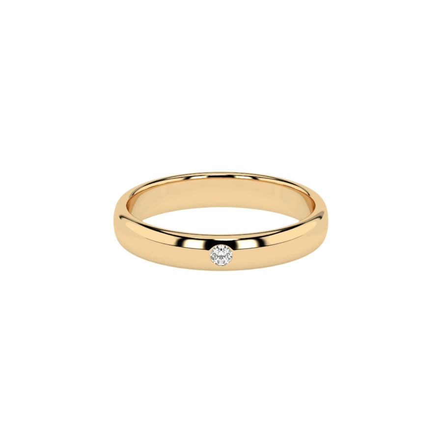 Alexa Ring Yellow Gold | Discover Ring at Alana Maria – Alana Maria ...
