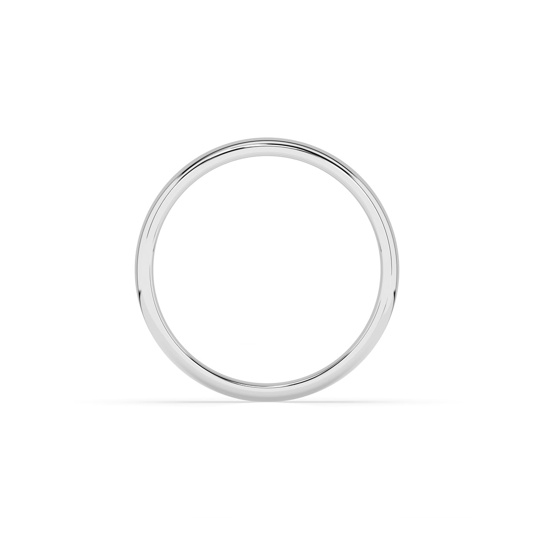 Alexa Ring - White Gold