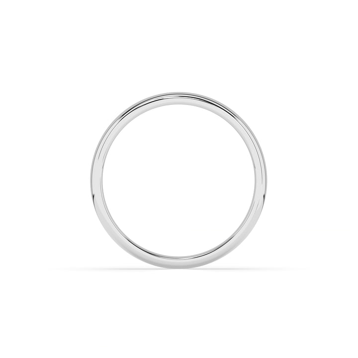 Alexa Ring - White Gold