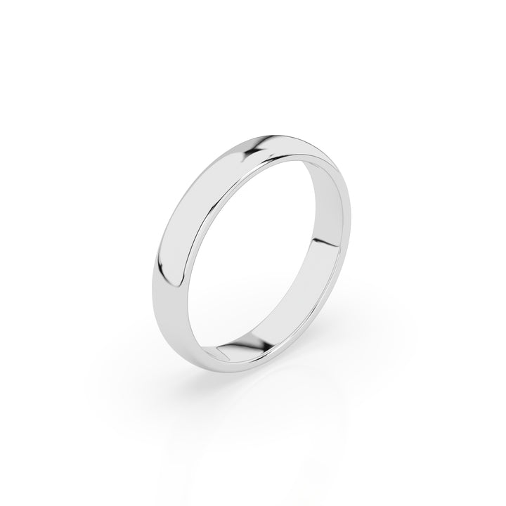 Alexa Ring - White Gold