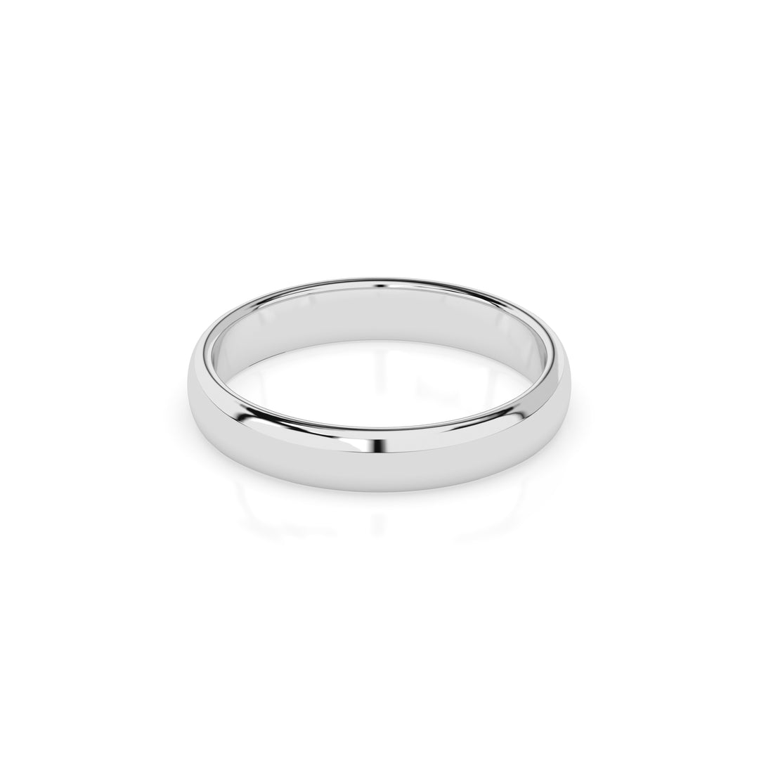 Alexa Ring - White Gold