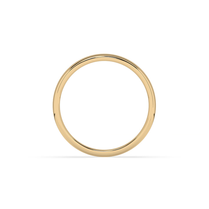 Alexa Ring - Yellow Gold